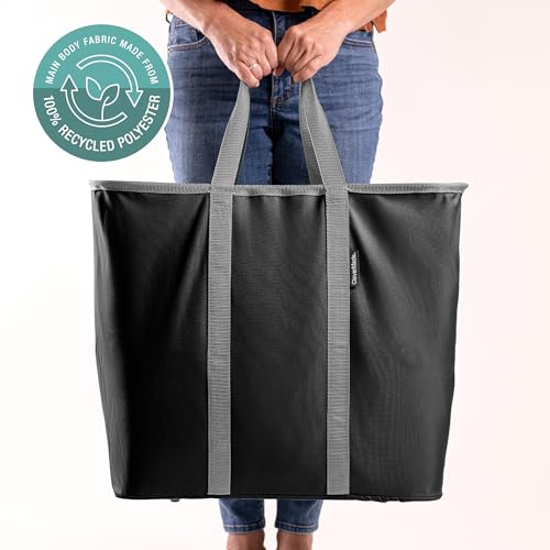 Collapsible Laundry Caddy