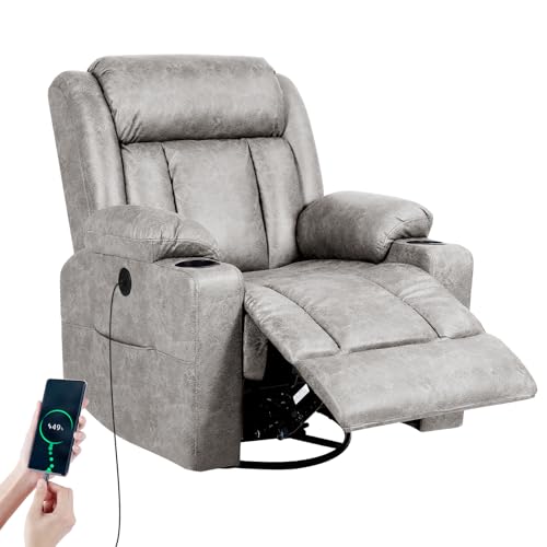 Rocking Recliner Chair