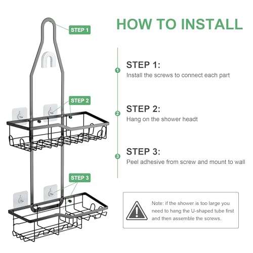Shower Caddy Hanging