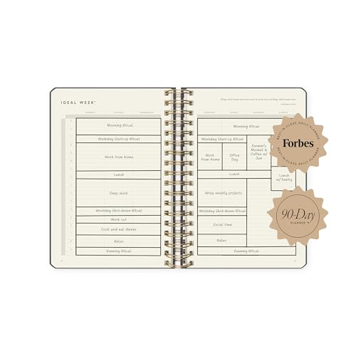 Linen Coil Planner by Michael Hyatt
