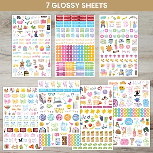 Planner Stickers