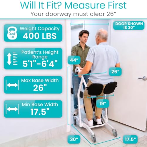 Vive Sit to Stand Lift & Transfer Sling