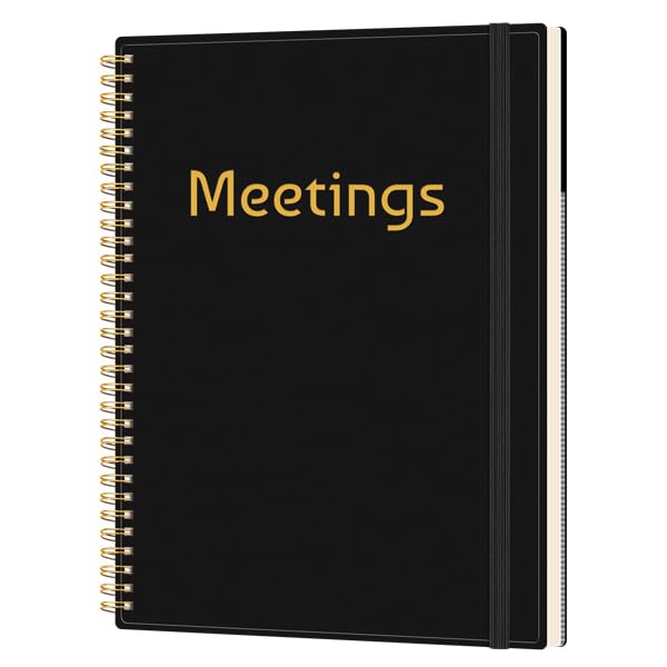 Half Meeting Half Note for Work