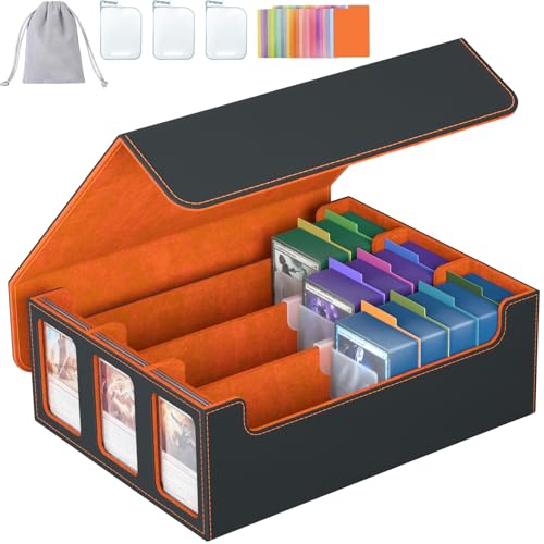 Trading Card Storage Box