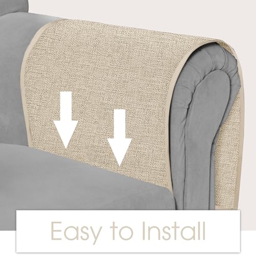 Remote Control Holder Armchair Caddy Armrest Organizer