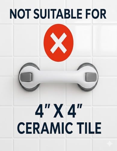 Grab Bars for Bathtubs and Showers