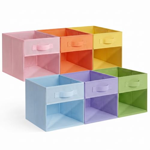 Cube Storage Bins