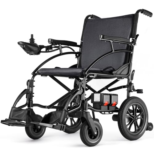 SLF00 Electric Wheelchair