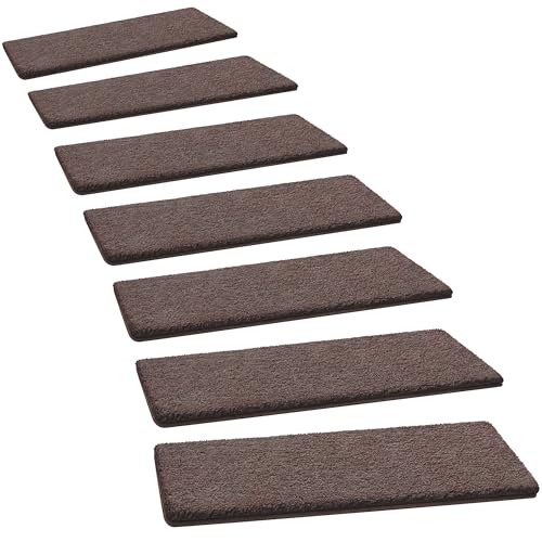 Ultra Plush Carpet Stair Treads