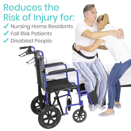Gait Belt Transfer Belt with Handles