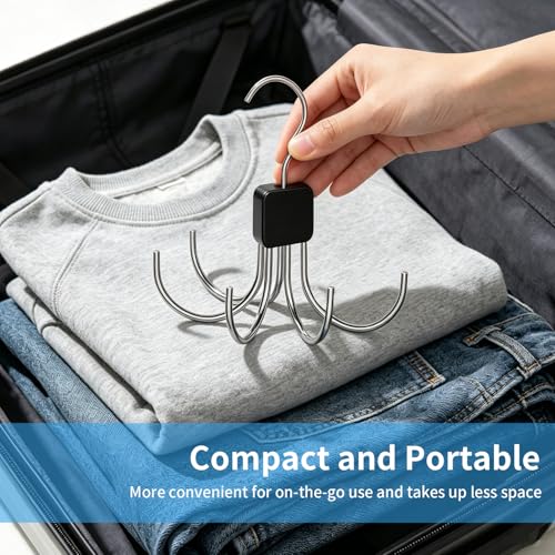 Belt Organizer for Closet