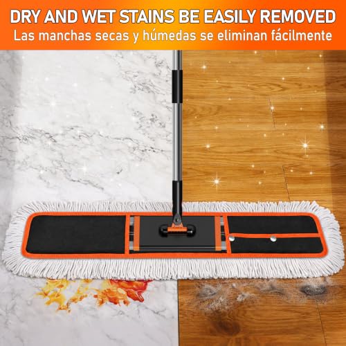 36" Commercial Dust Mop
