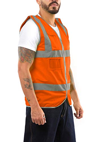 Safety Vest For Men