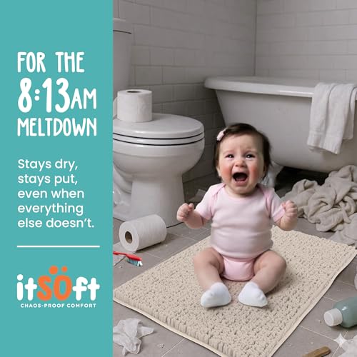 Around Toilet Rugs