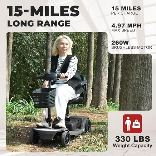 MobilityScootersParent