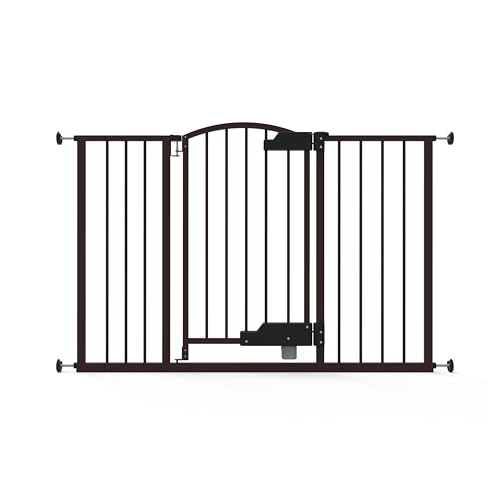 Decorative Extra Tall Baby Gate & Dog Gate