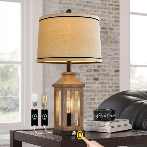 23.75" Farmhouse USB A+C Charging Ports 3