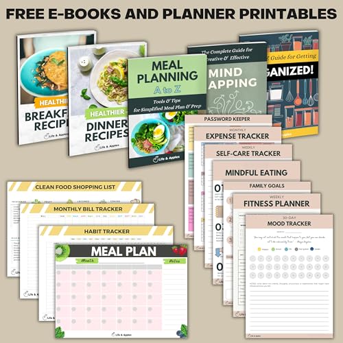 Meal Planner with Grocery List