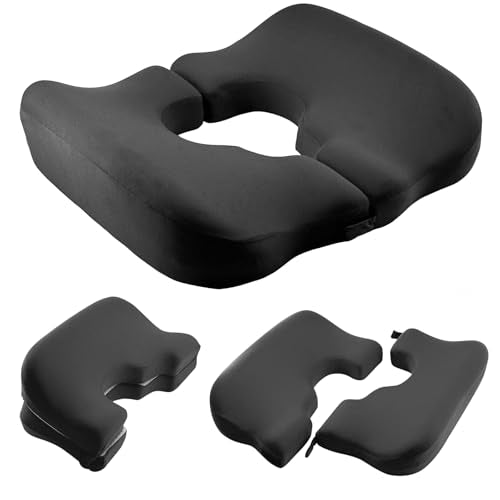 4.5" Donut Pillow for Tailbone Pain