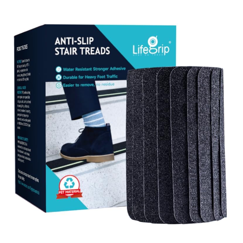 LifeGrip Stair Treads Non