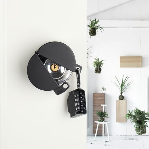 Door Handle Lock Device
