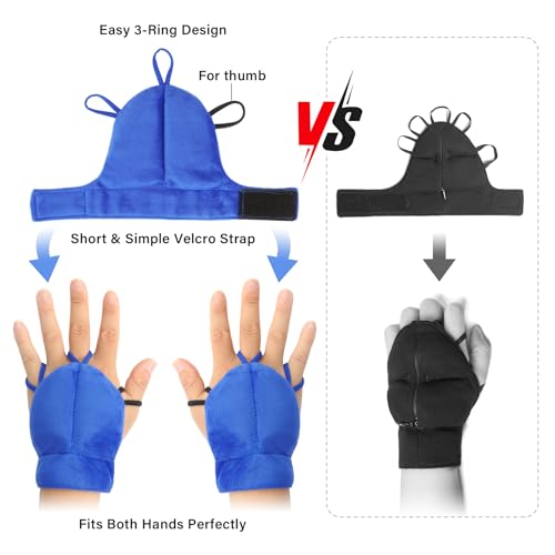 Weighted Gloves for Hand Tremors and Parkinson's