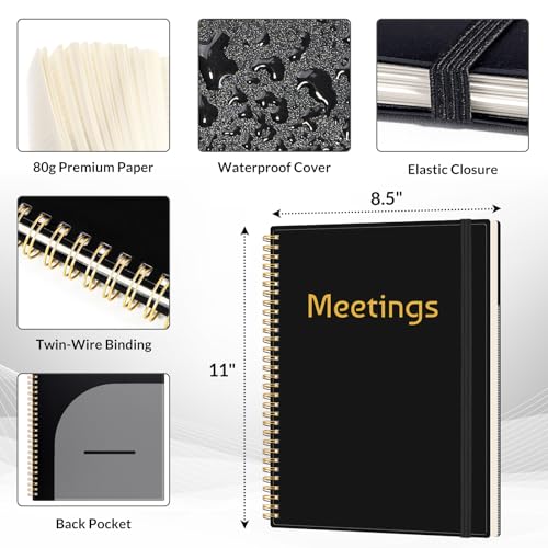 Half Meeting Half Note for Work