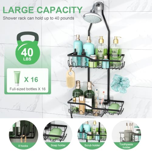Shower Caddy Hanging