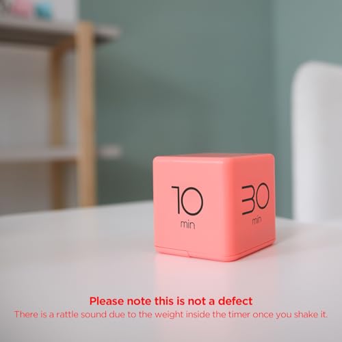 Cube Timer for Time Management