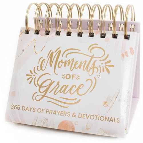 bloom Daily Planners Undated Perpetual Desk Easel