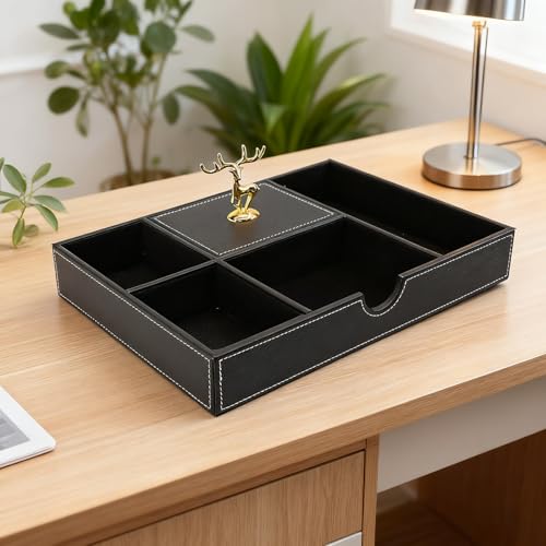 Jewelry Trays Nightstand Organizer