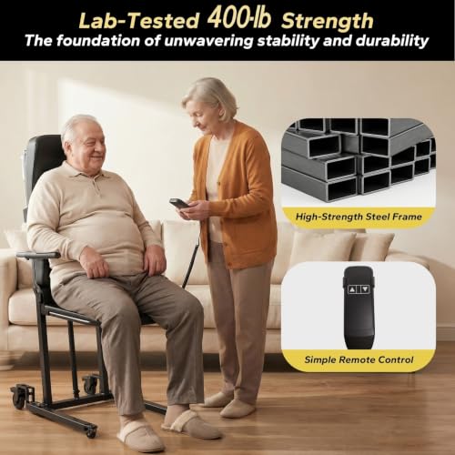 Electric Chair Lift Elderly from Floor