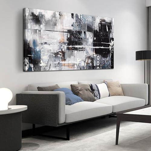 Abstract Canvas Wall Art for Living Room Modern Painting for Bedroom Wall Decor