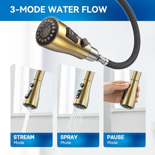 Kitchen & Bathroom Sink Faucet Seats