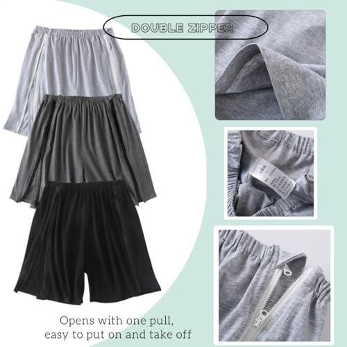 Bedridden Patient Clothing
