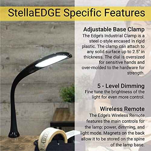 LED Desk Task Lamp