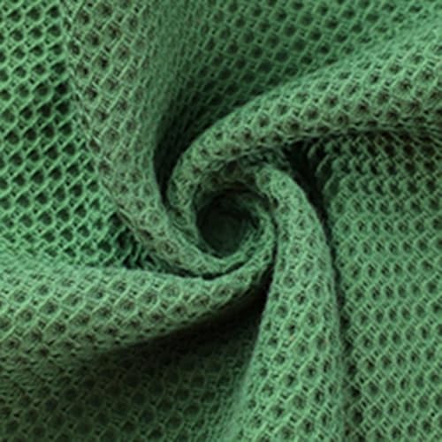 100% Cotton Waffle Weave Kitchen Dish Towels