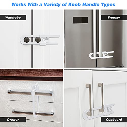 Baby Sliding Cabinet Locks