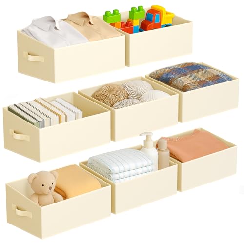 Closet Storage Bins