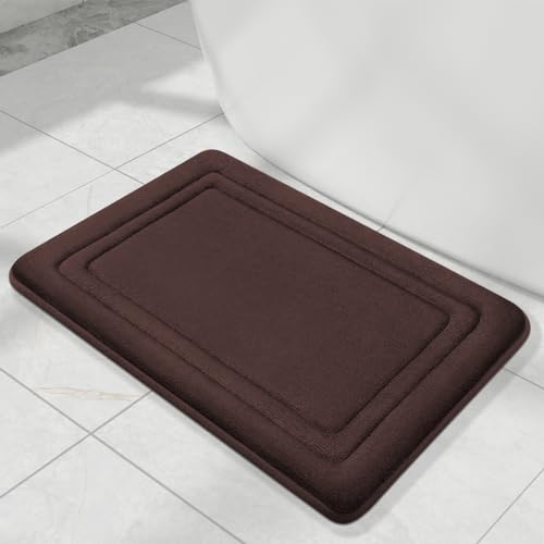 Memory Foam Bath Mat Rug