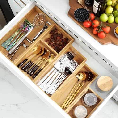 ndividual Wood Storage Organizers