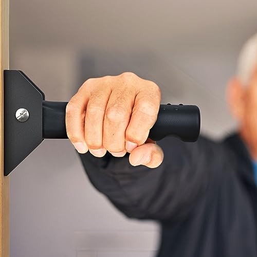 Flip up Grab Bar for Elderly