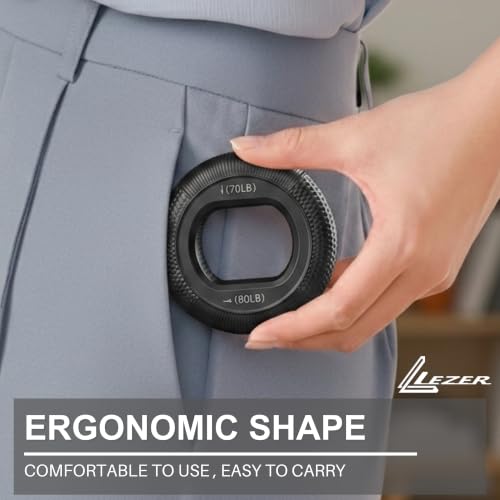 Hand Grip Strengthener