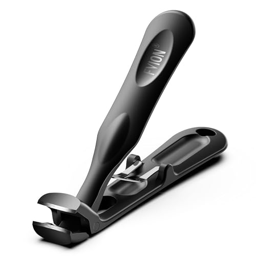 Ergonomic Handle Nail Clippers for Seniors