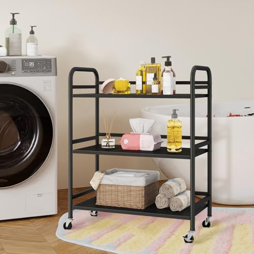 3 Tier Rolling Cart