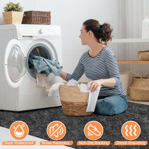 Washing Machine Mat 62 x 36 Inch