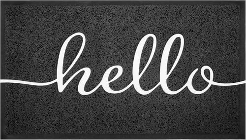 Door Mat Outdoor Indoor Doormat