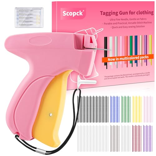 Stitch Gun for Clothes