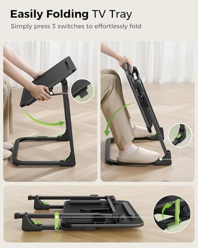 Foldable TV Tray