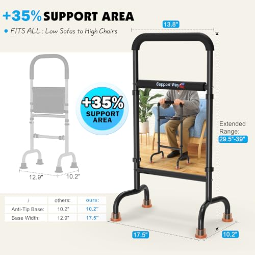 Stand Assist Aid for Seniors